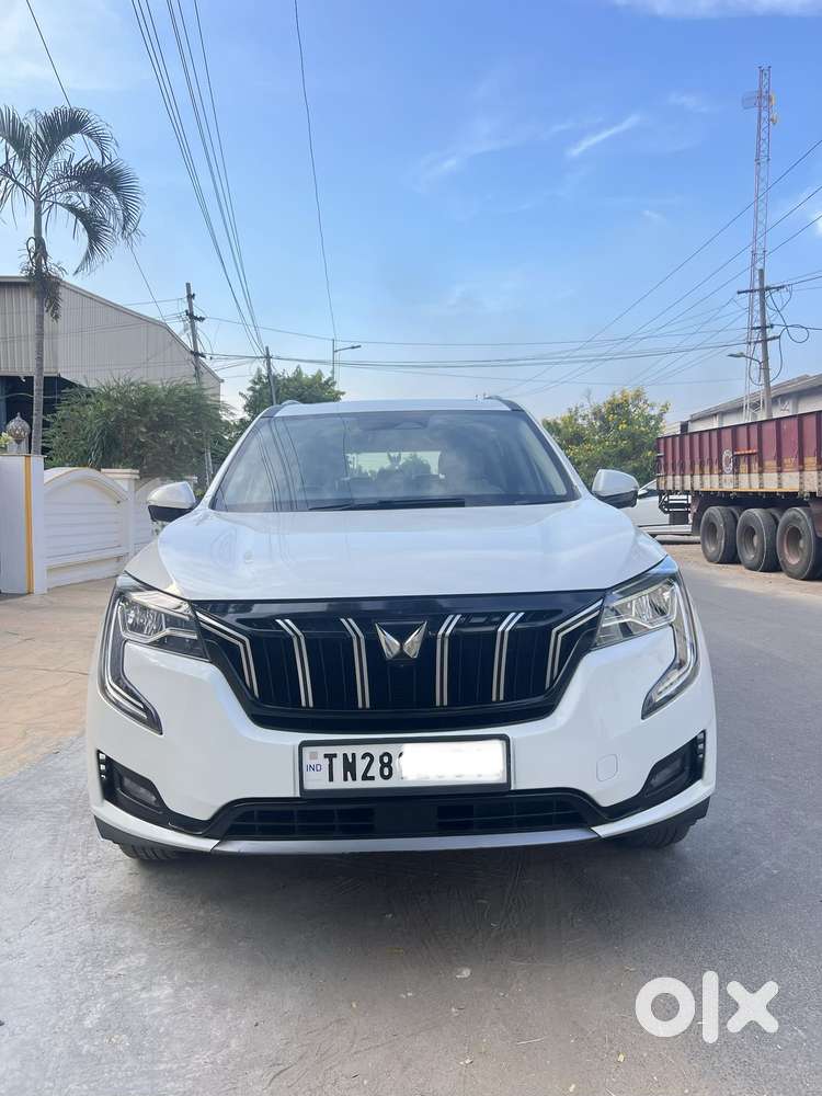 Mahindra Xuv700 2.2 Ax 7 Diesel At Str, 2022, Diesel