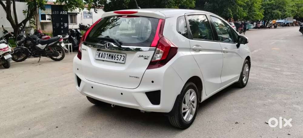 Honda Jazz Vx Cvt, 2016, Petrol