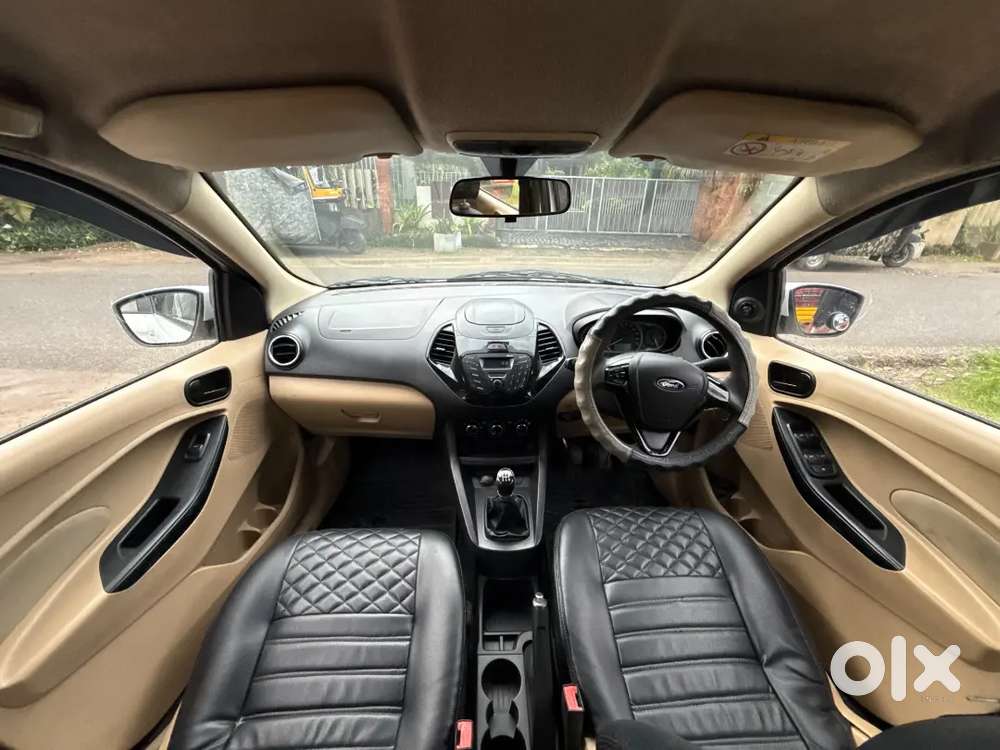 Ford Figo Aspire Diesel 2017 Ready