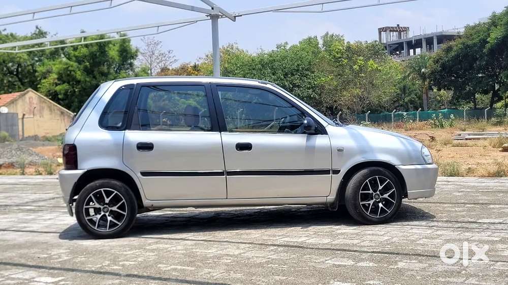 Maruti Suzuki Zen 2005 Lpg Well Maintained