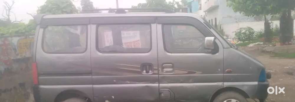 Maruti Suzuki Eeco 2012 Car