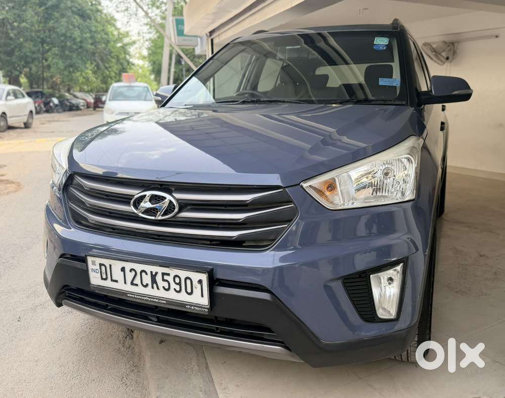 Hyundai Creta 1.6 Vtvt S, 2016, Petrol