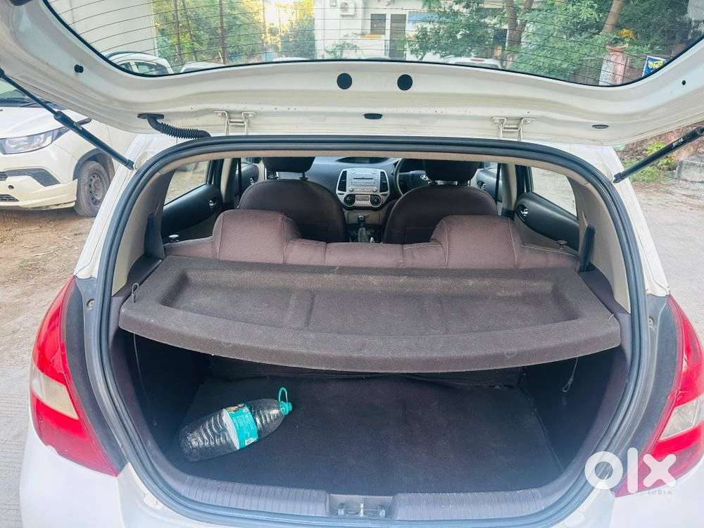 Hyundai I20 Magna Plus, 2010, Petrol