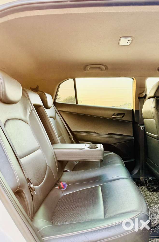 Hyundai Creta 1.6 Sx (o), 2017, Diesel