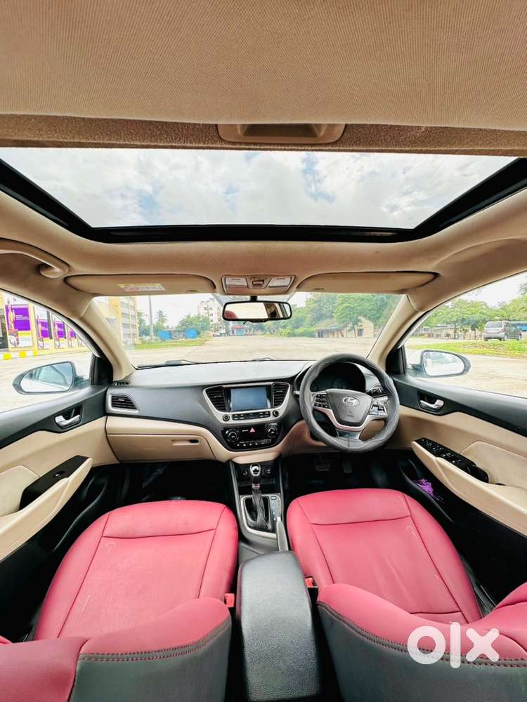 Verna Diesel 2018 Top End Model