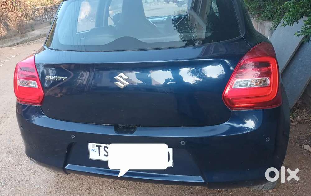 Maruti Suzuki Swift 2023 Lxi Petrol