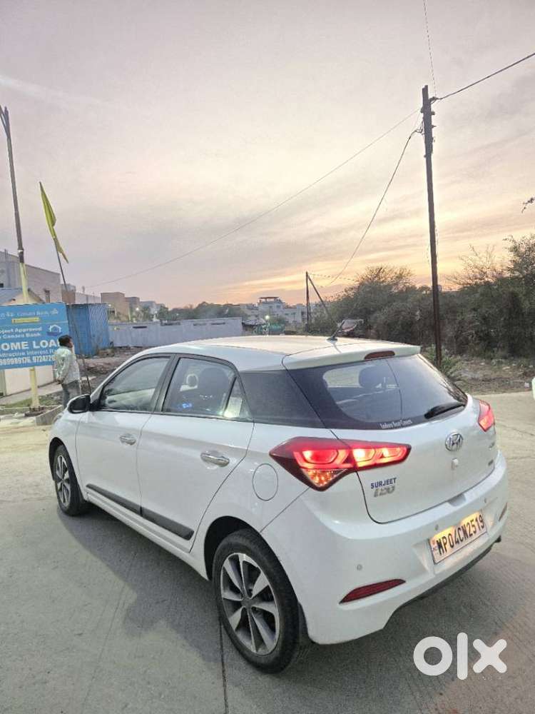 Hyundai Elite I20 Asta 1.2, 2014, Petrol