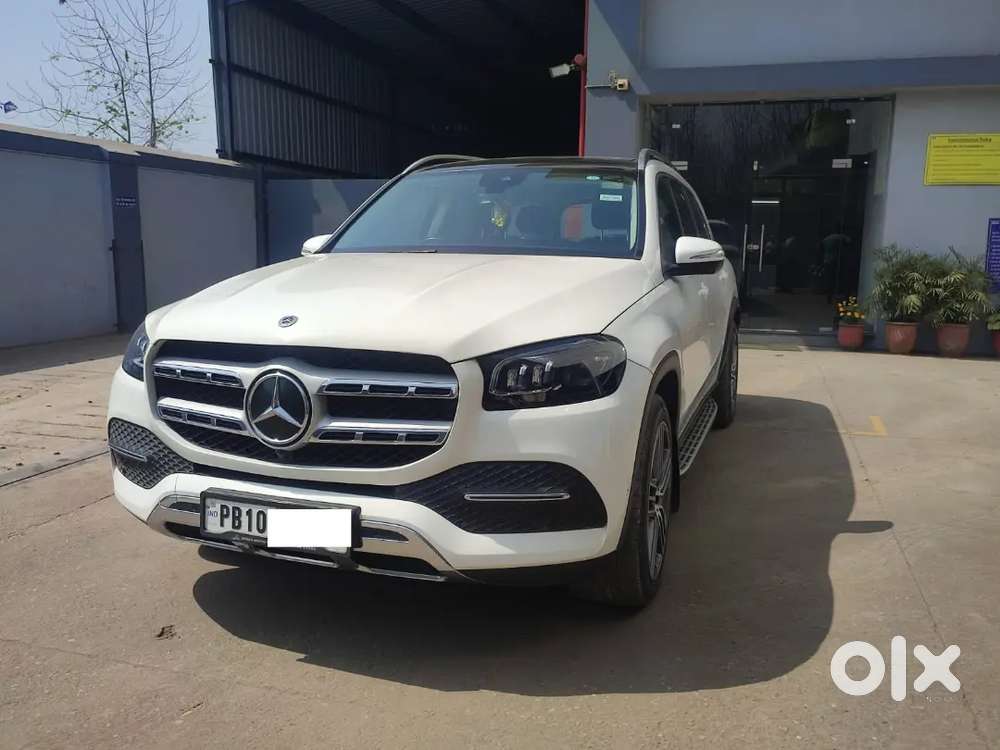 Mercedes Gls 400d 2021 Diesel Brand New Condition