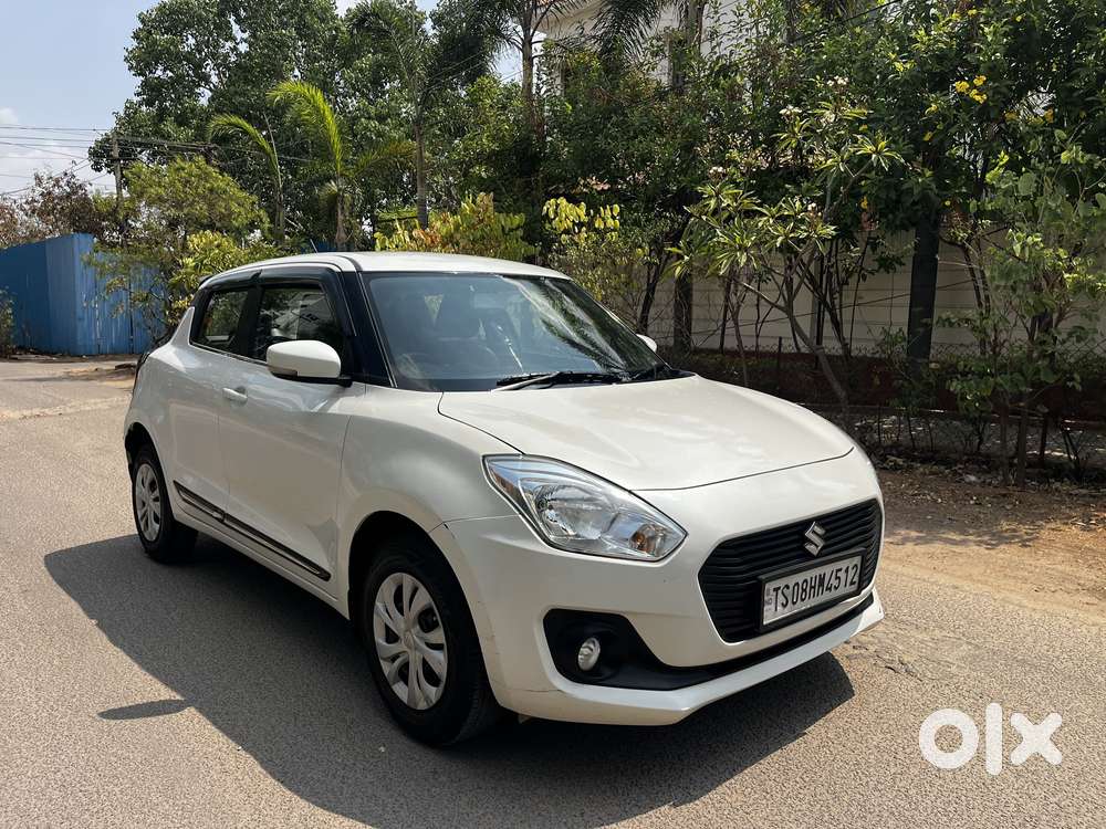 Maruti Suzuki Swift 2018 Vxi, 2020, Petrol