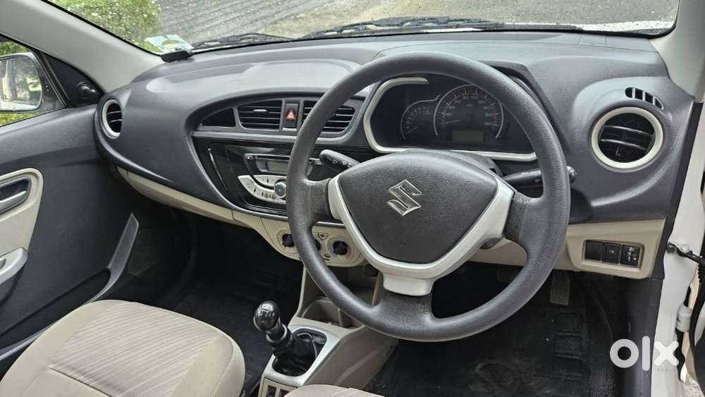 Maruti Suzuki Alto K10 Vxi (o), 2017, Petrol