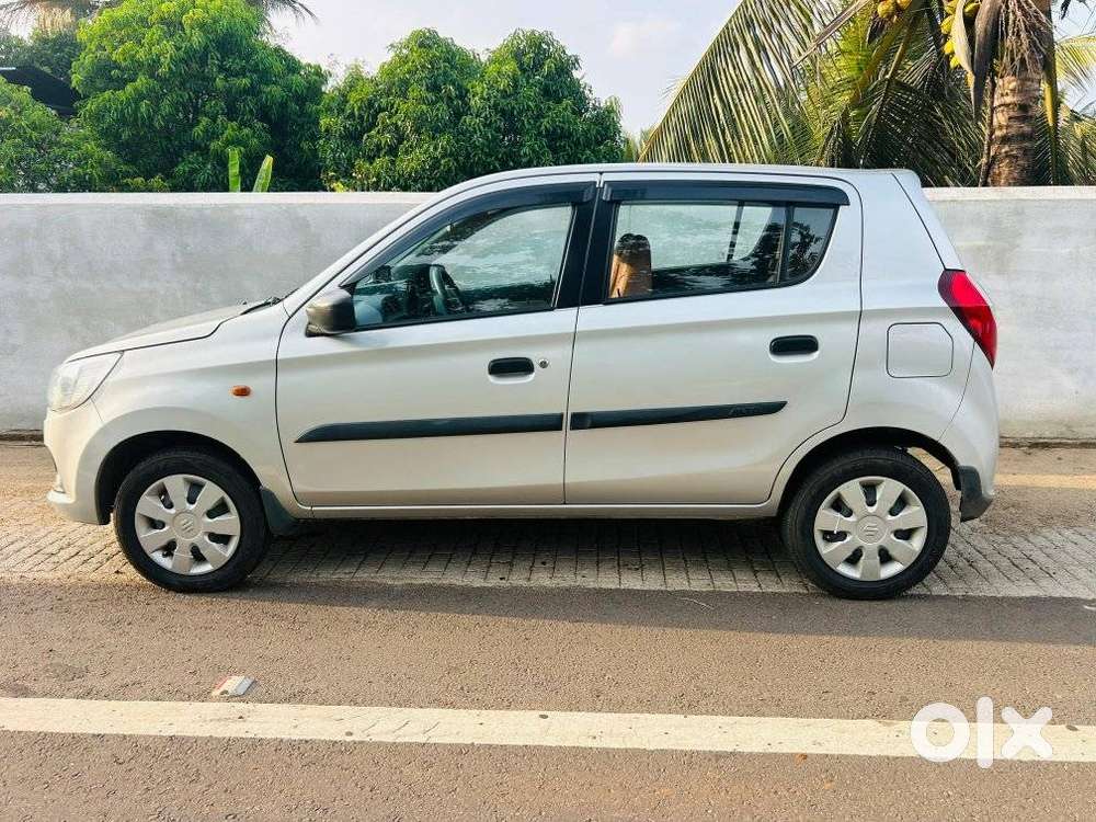Maruti Suzuki Alto K10 Vxi Ags Optional, 2016, Petrol