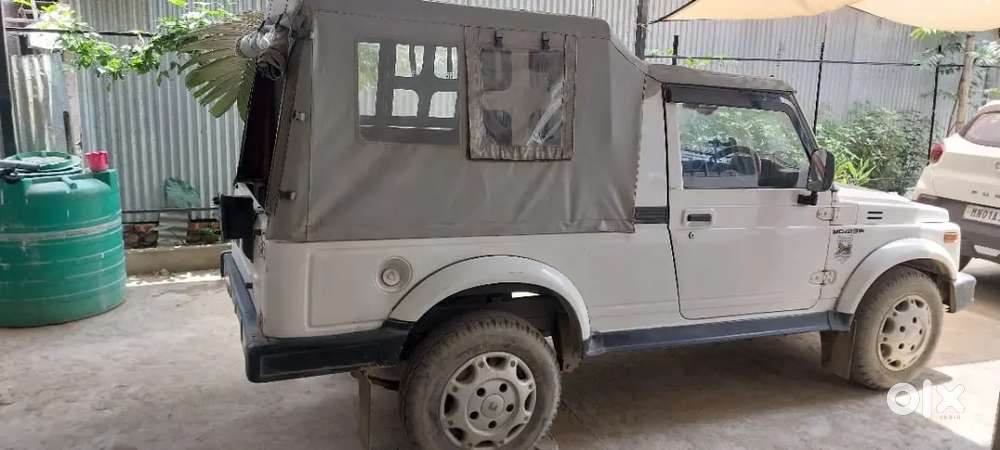 Maruti Suzuki Gypsy 2000 King Soft Top