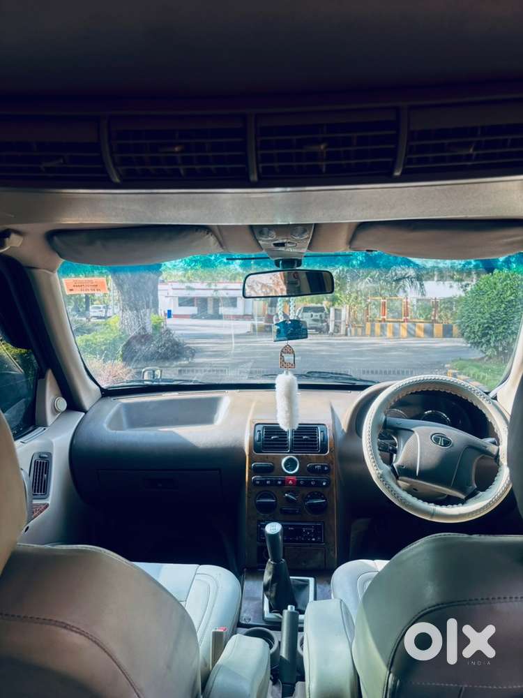 Tata Safari Diesel Manual 2015