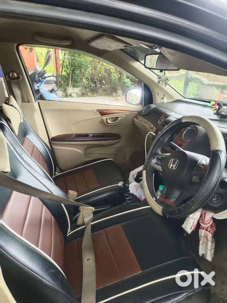 Honda Amaze Diesel 2013