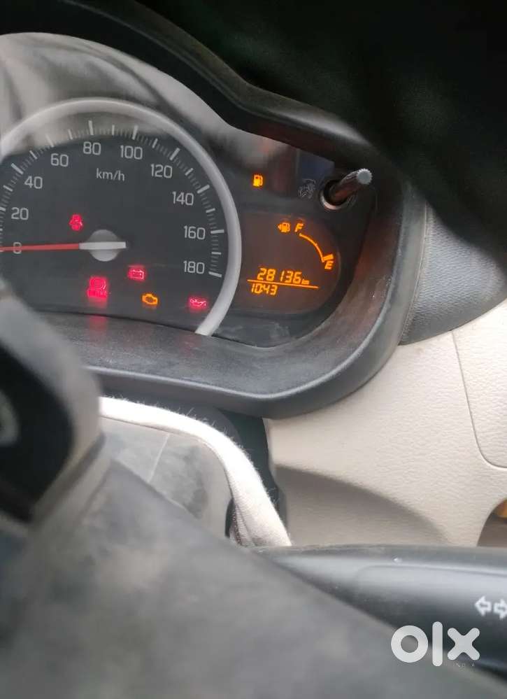 Maruti Suzuki Celerio 2021 Plus