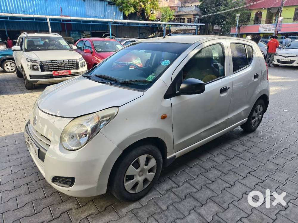 Maruti Suzuki A-star 2012 Automatic Transmission