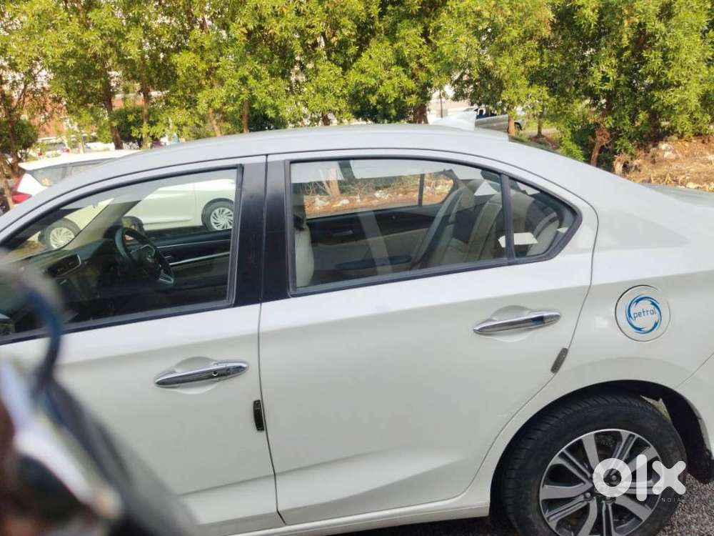 Honda Amaze Vx Petrol, 2021, Petrol