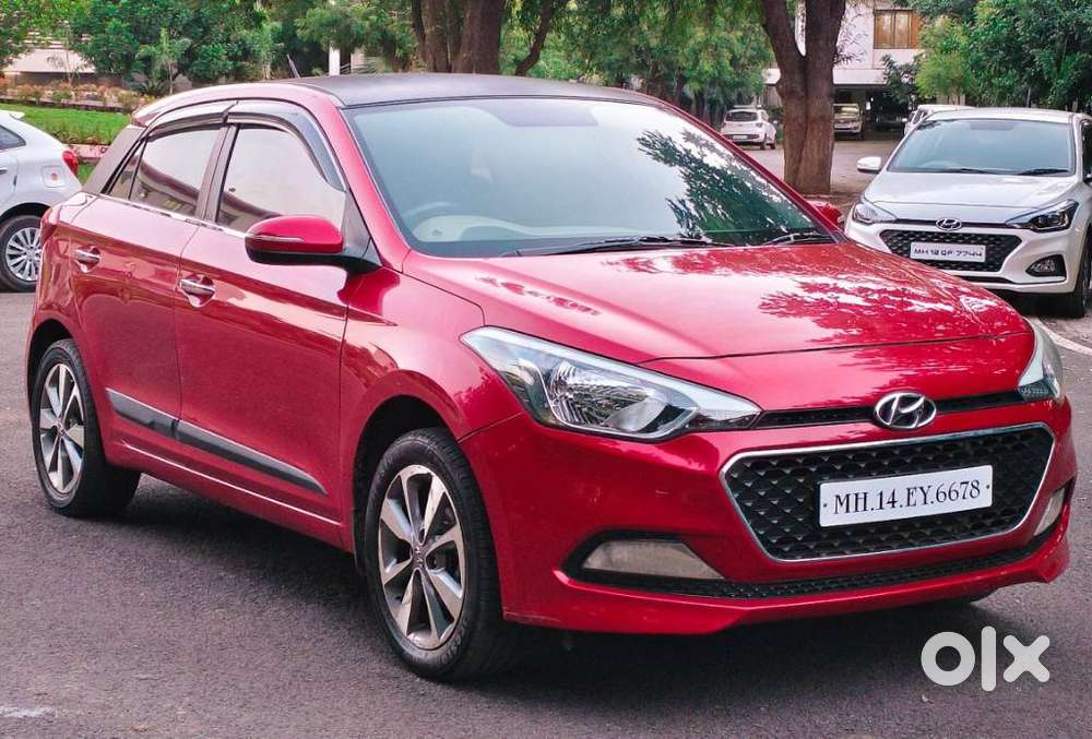 Hyundai I20 2015-2017 Asta Option 1.2, 2015, Cng & Hybrids