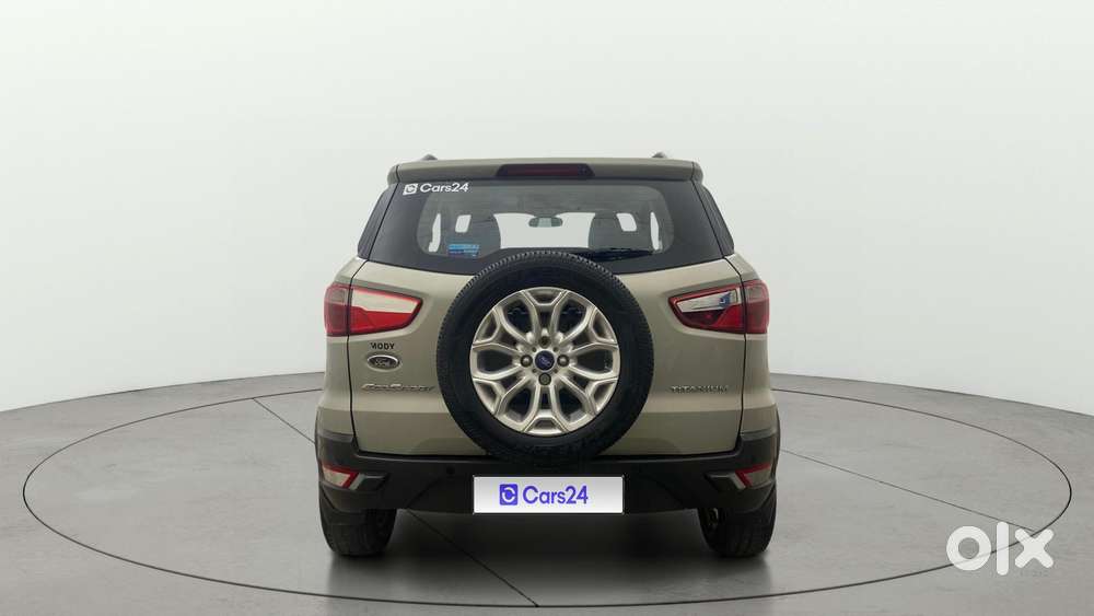 Ford Ecosport 2013-2015 1.5 Ti Vct At Titanium, 2013, Petrol