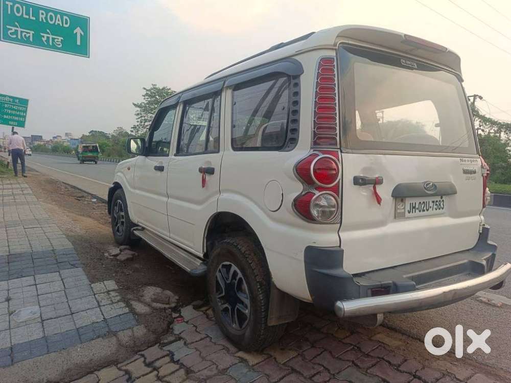 Mahindra Scorpio 2002-2013 2.6 Lx, 2012, Diesel