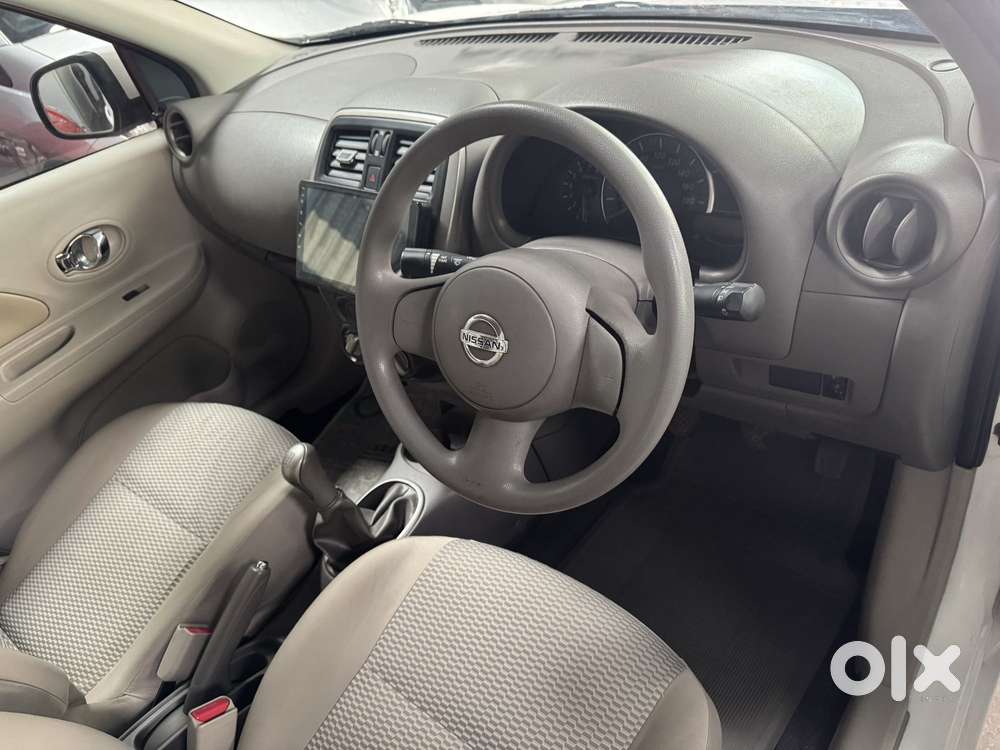 Nissan Micra Active Xl Option, 2014, Petrol