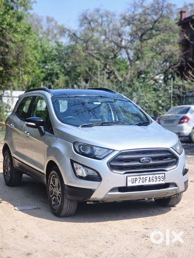 Ford Ecosport 1.5 Titanium Plus Sports, 2019, Diesel