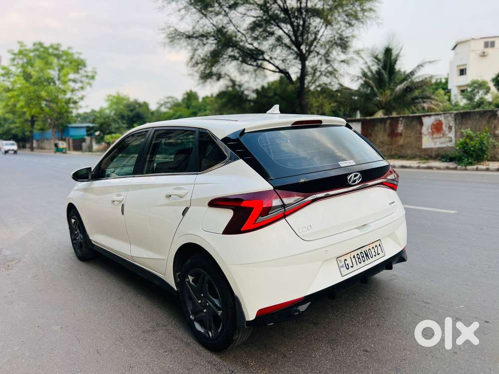 Hyundai I20 Petrol Spotz, 2021, Petrol