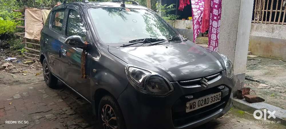 Maruti Suzuki Alto 800 2013 Petrol Manual