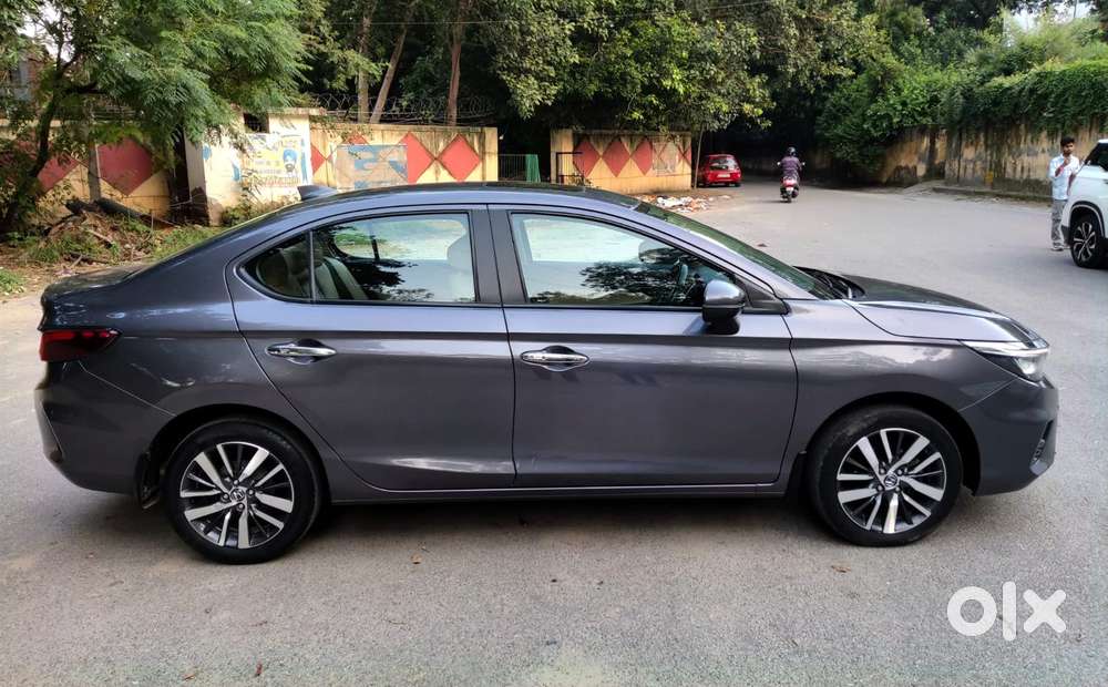 Honda City Zx Petrol Cvt, 2021, Petrol