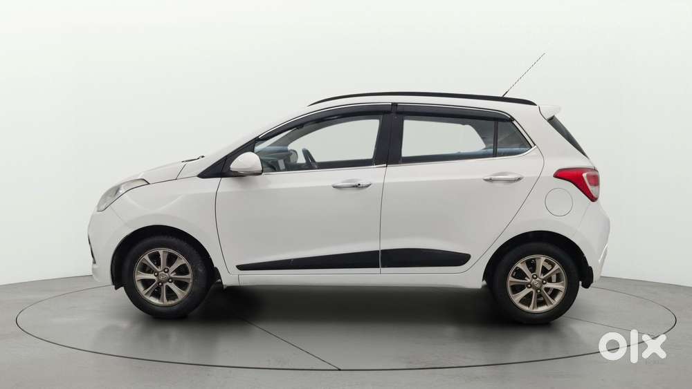 Hyundai Grand I10 1.2 Kappa Asta (o) Vtvt, 2016, Petrol