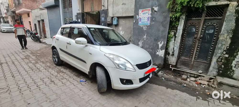 Maruti Suzuki Swift 2015 Diesel Well Maintained