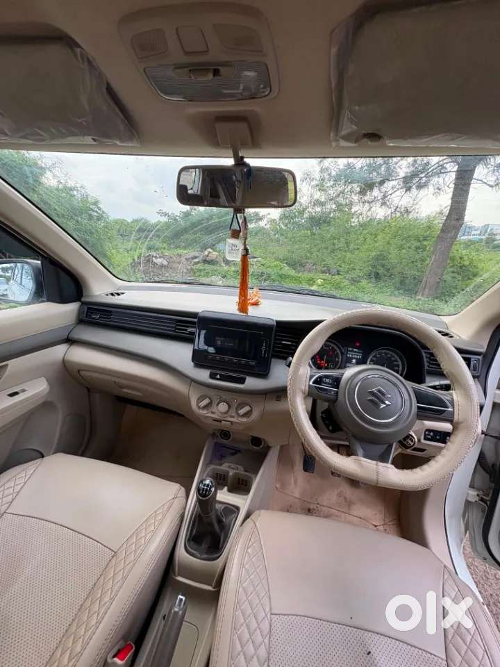 Maruti Suzuki Ertiga, 2022, Cng & Hybrids