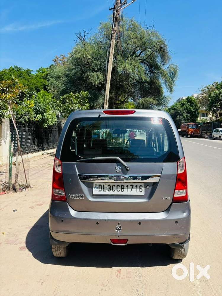 Maruti Suzuki Wagon R 2013 Cng & Hybrids 103000 Km Driven