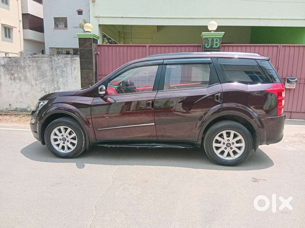 Mahindra Xuv500 W8 2wd, 2016, Diesel