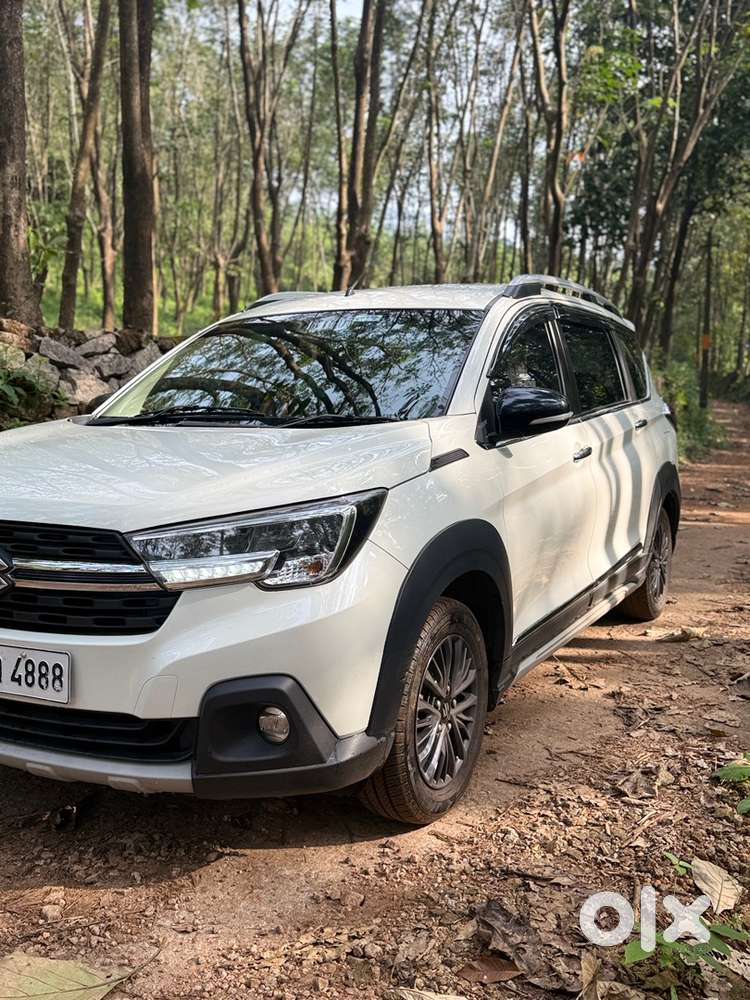 2020 Maruti Suzuki Xl6 Petrol 2nd Owner