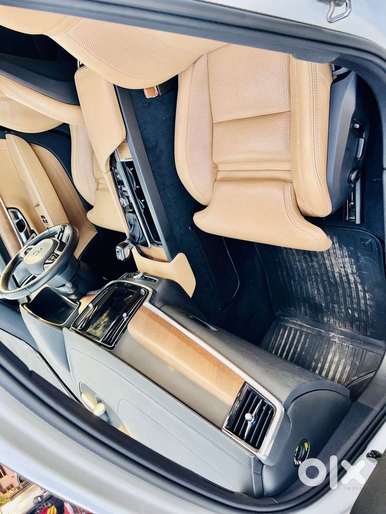 Volvo S90 D4 Inscription, 2021, Diesel