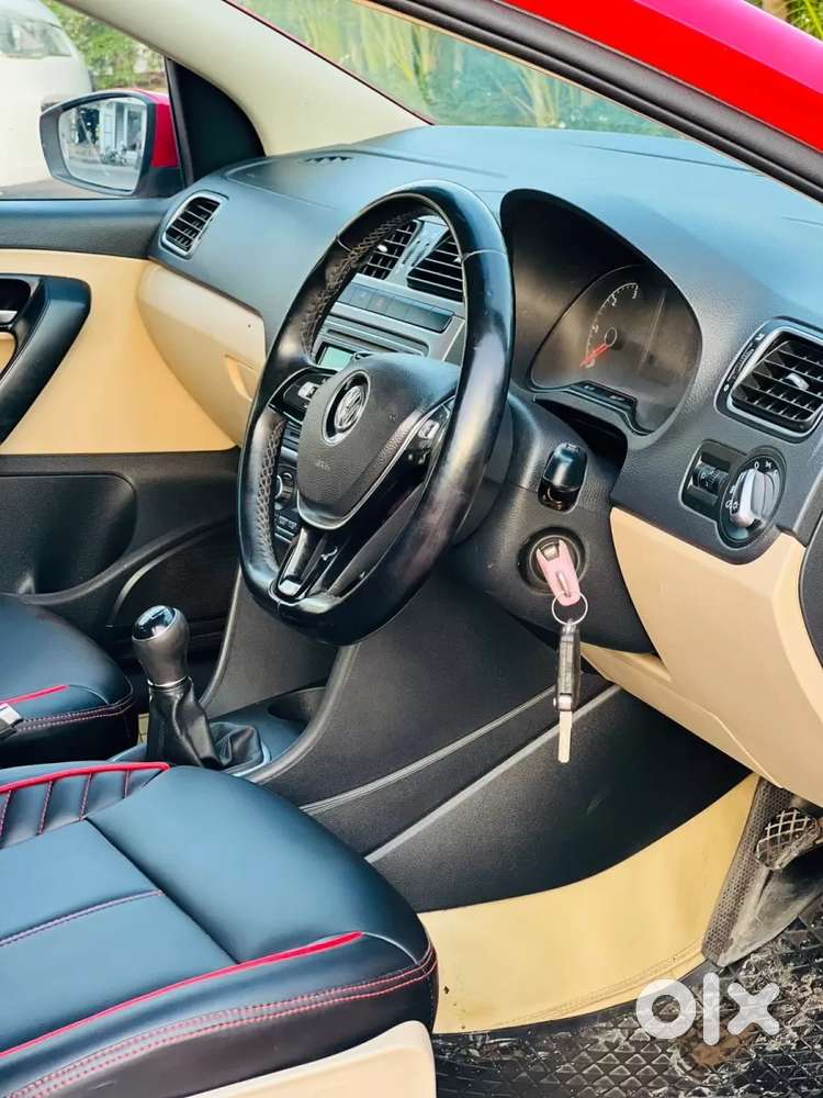 Volkswagen Polo 1.5 Tdi Highline, 2016, Diesel