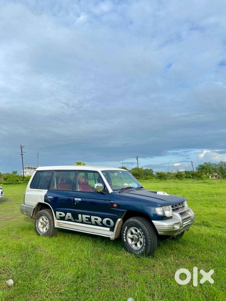 Mitsubishi Pajero Sfx 4x4, 2011, Diesel