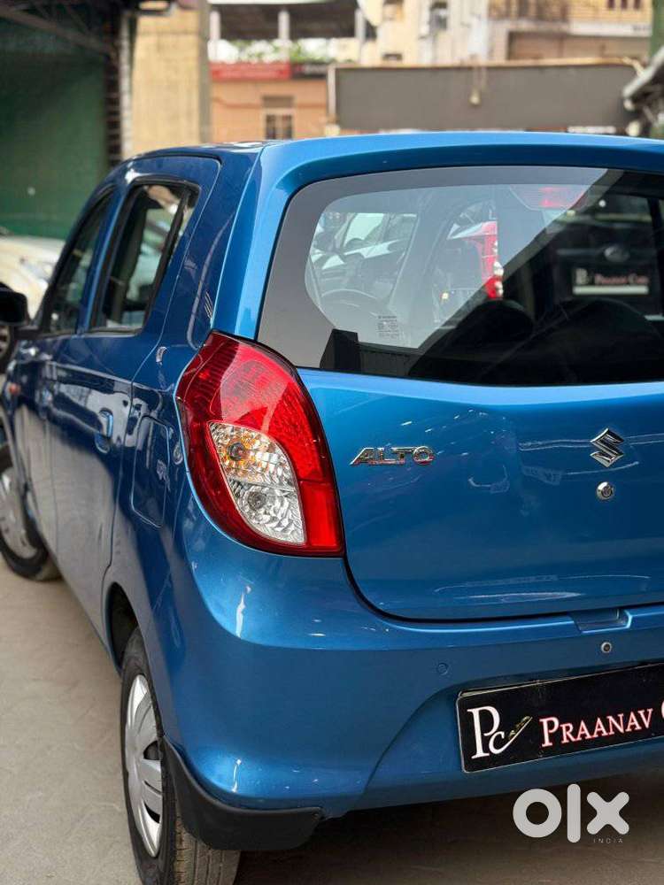 Maruti Suzuki Alto 2005-2010 Lxi Bsiii, 2020, Petrol