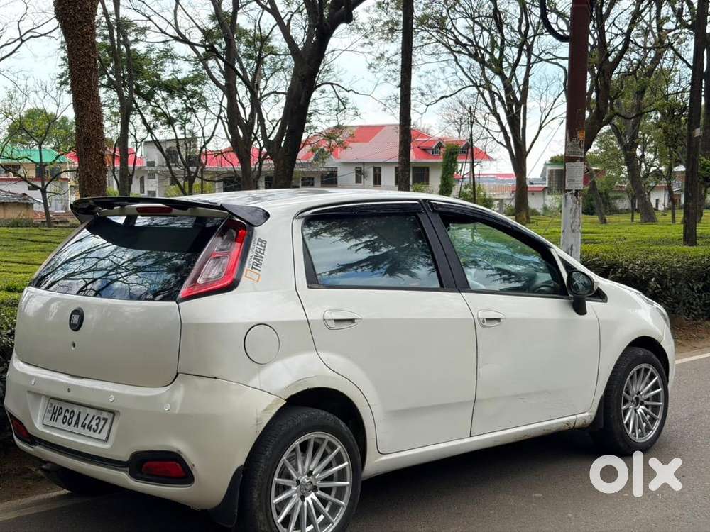 Fiat Punto Evo Diesel  Upgraded Alloys & Wireless Carplay