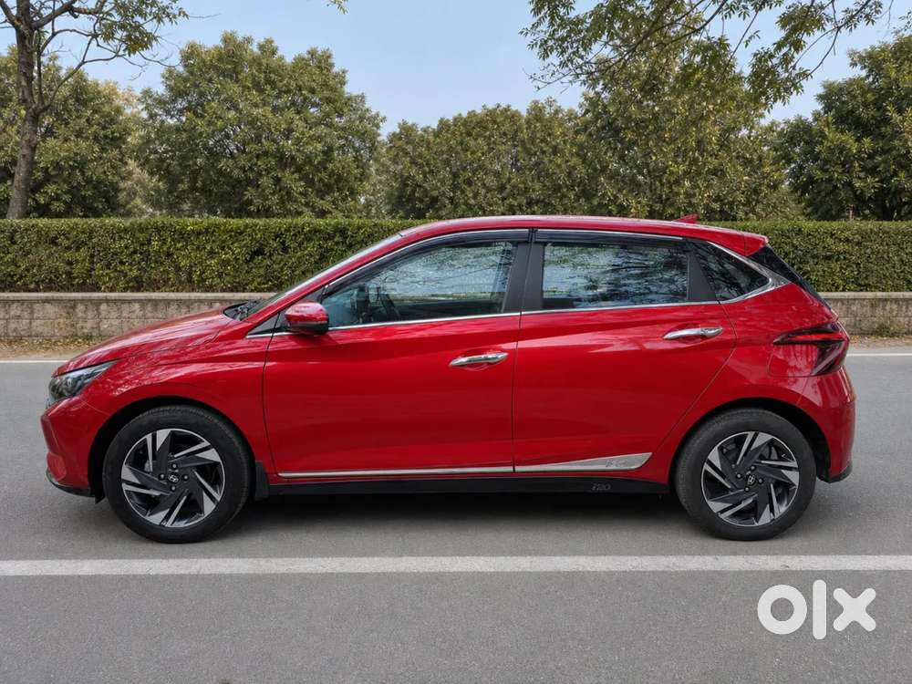 Hyundai I20 Asta (o) 1.2 Mt, 2022, Petrol
