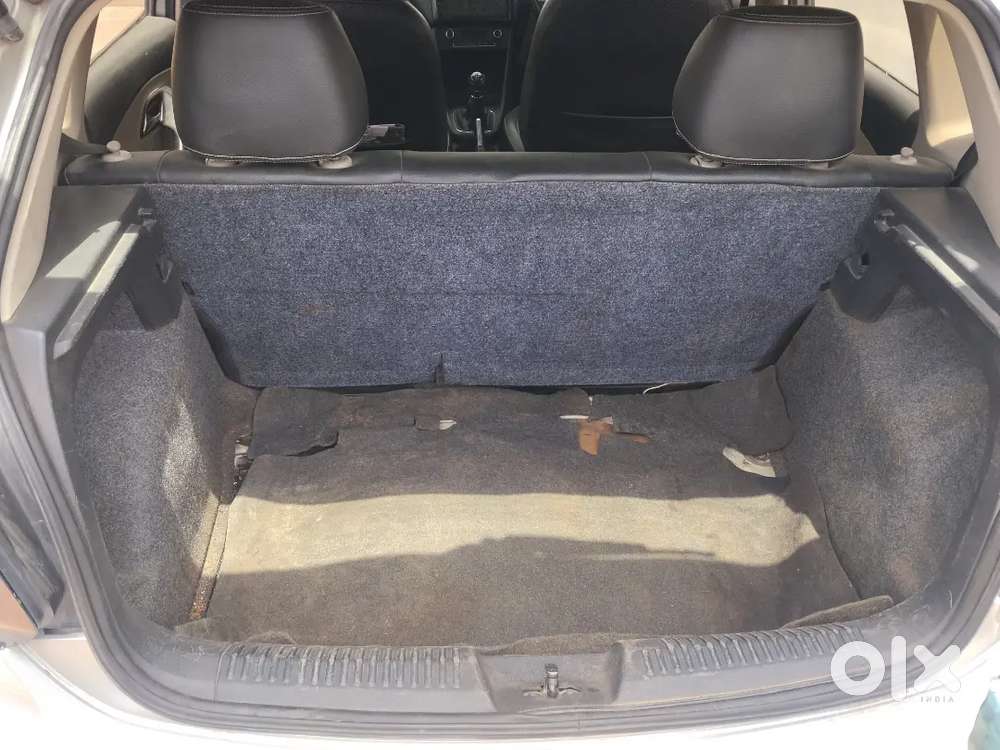 Volkswagen Polo 2013