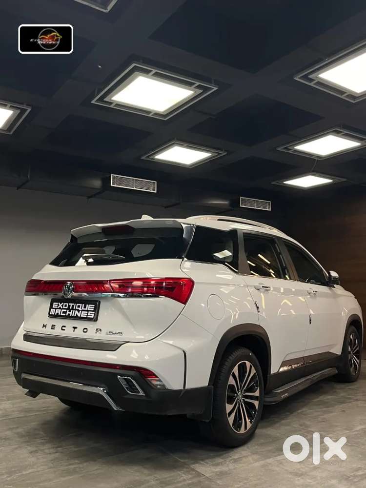 Mg Hector Plus Sharp Pro 2.0 Turbo Diesel 6 Str, 2023, Diesel