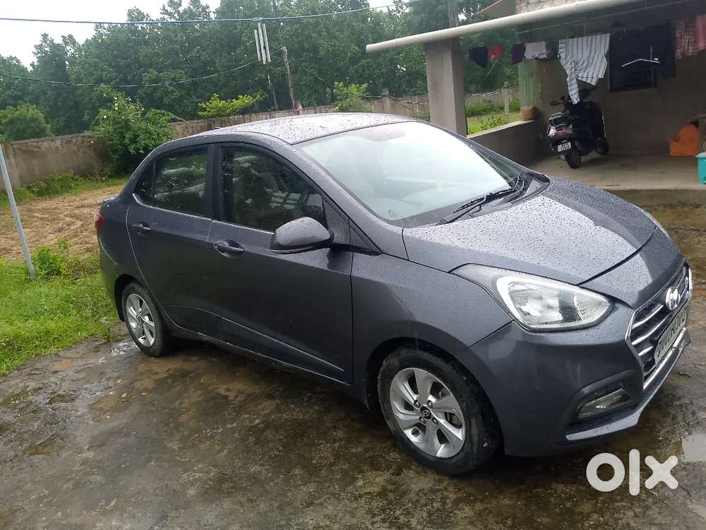 Hyundai Xcent 1.2 S 2018