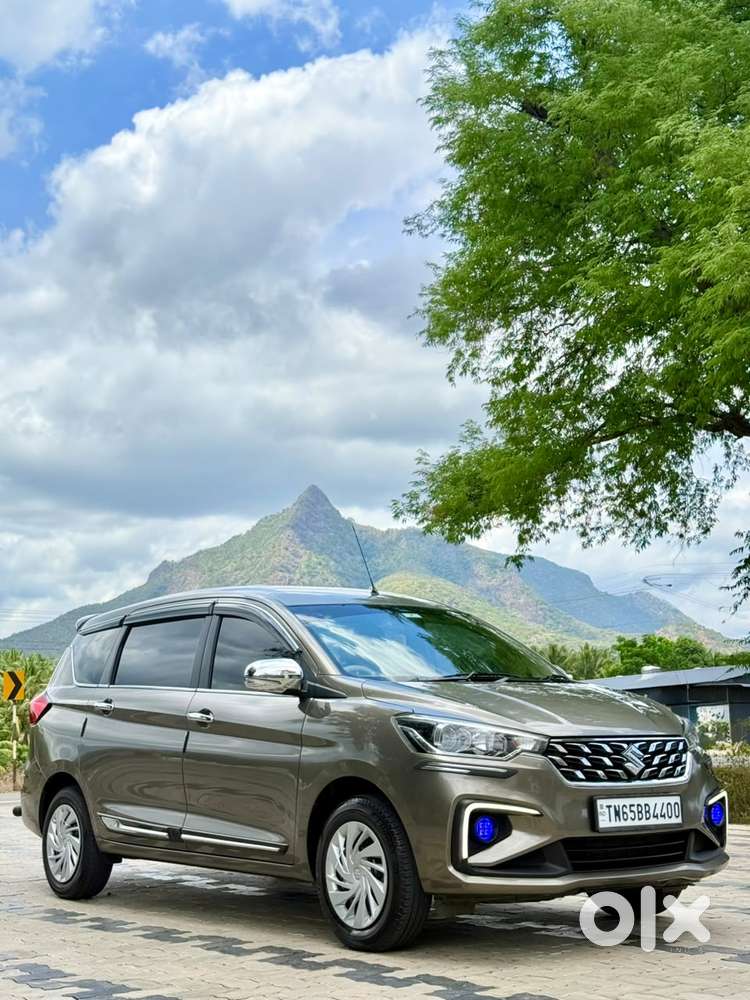 Maruti Suzuki Ertiga Vxi Shvs, 2024, Petrol