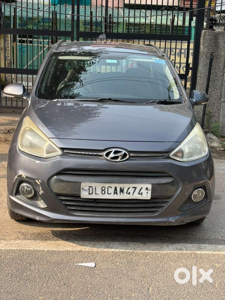 2016 Hyundai Grand I10 Petrol Manual