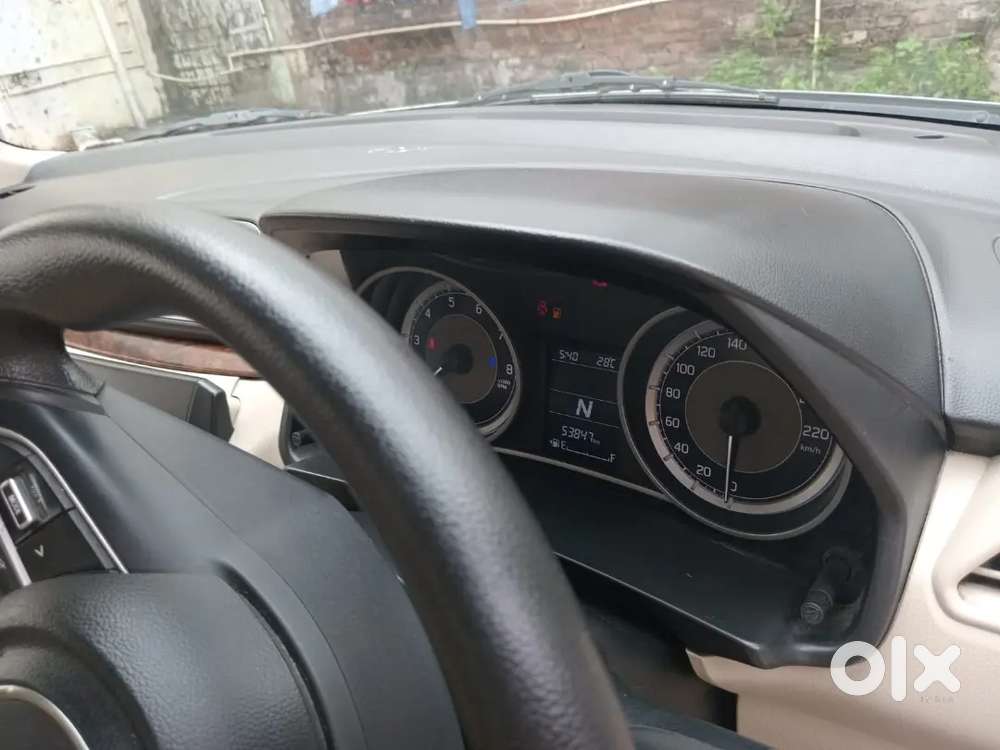 Maruti Suzuki Swift Dzire 2018 Petrol Automatic