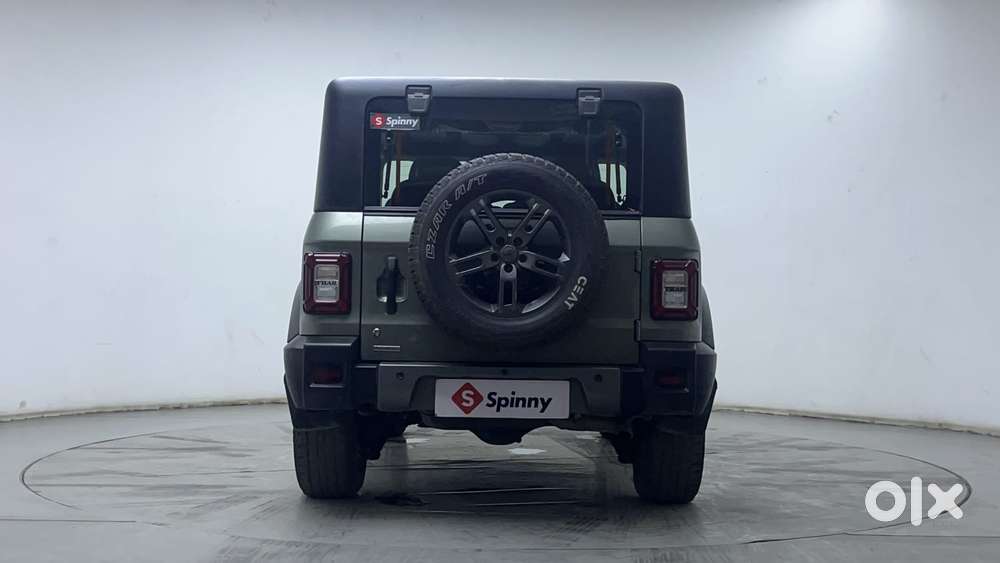 Mahindra Thar 1.5 Lx Hard Top Diesel At 4 Rwd, 2022, Diesel