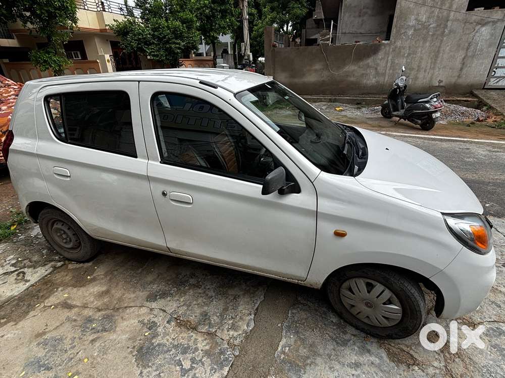 Maruti Suzuki Alto 800 Lxi Cng Hybrid 2021  2 Keys  Insurance