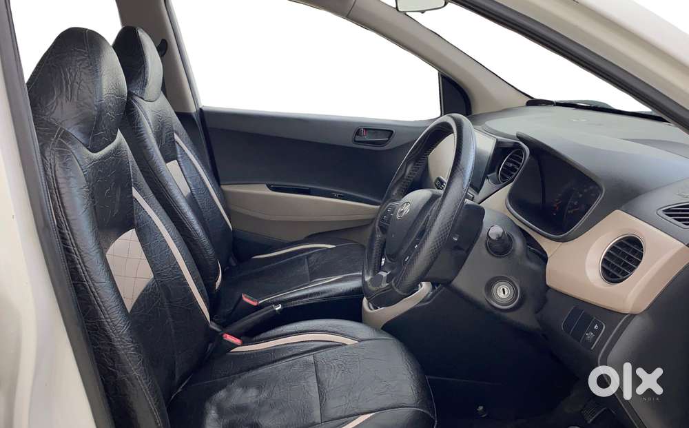 Hyundai Xcent [2014-2017] 1.2 S, 2015, Petrol